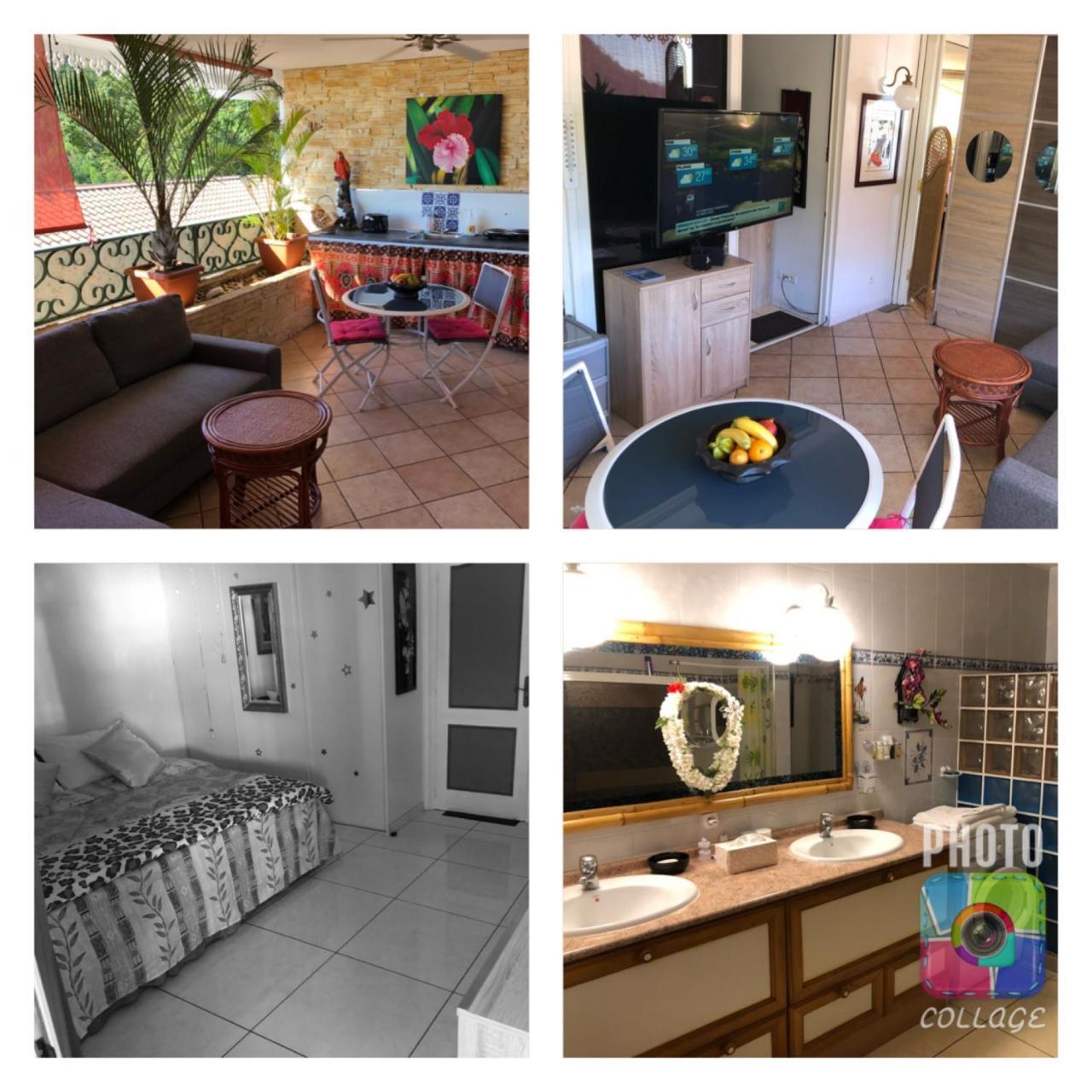Tahiti Studio B&B Taapuna 외부 사진