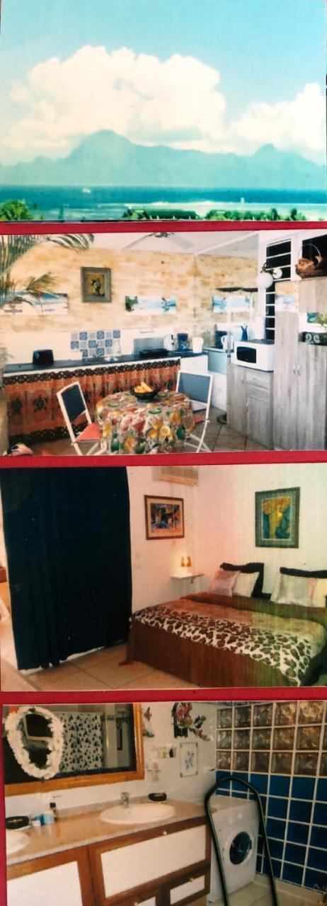 Tahiti Studio B&B Taapuna 외부 사진