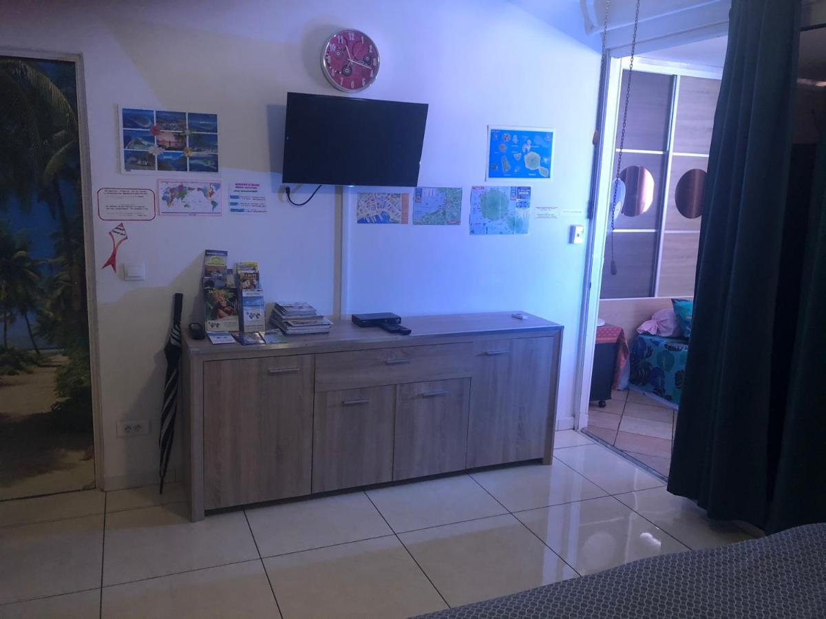 Tahiti Studio B&B Taapuna 외부 사진